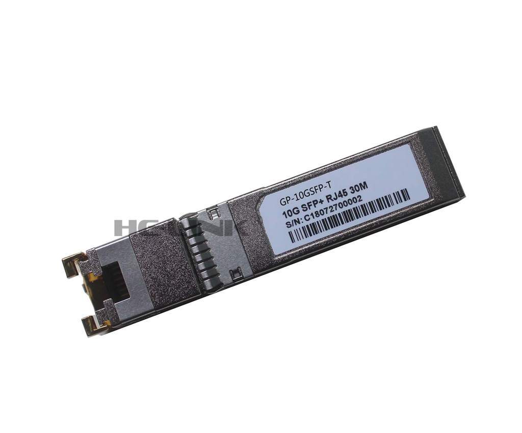 GP-10GSFP-T DELL Compatible 10GBASE-T SFP+ RJ-45 Transceiver