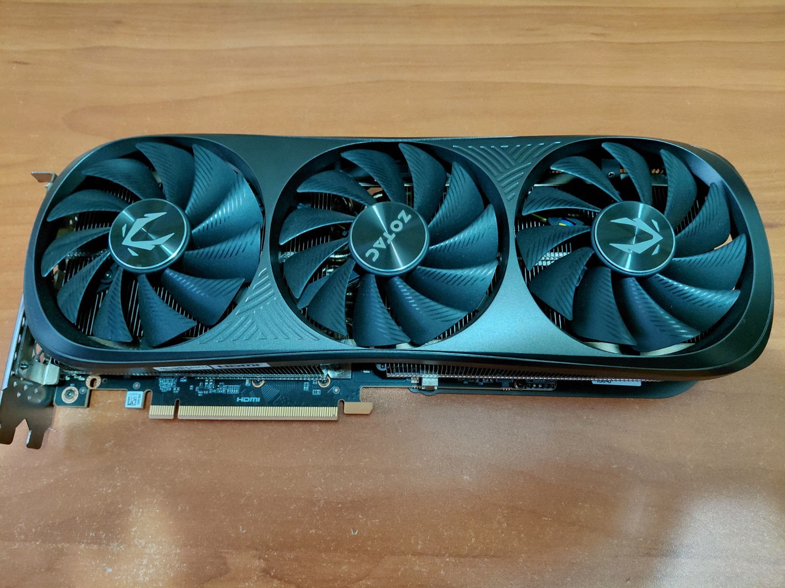 Zotac Nvidia RTX 4080 SUPER 16GB Graphics Card GPU PC