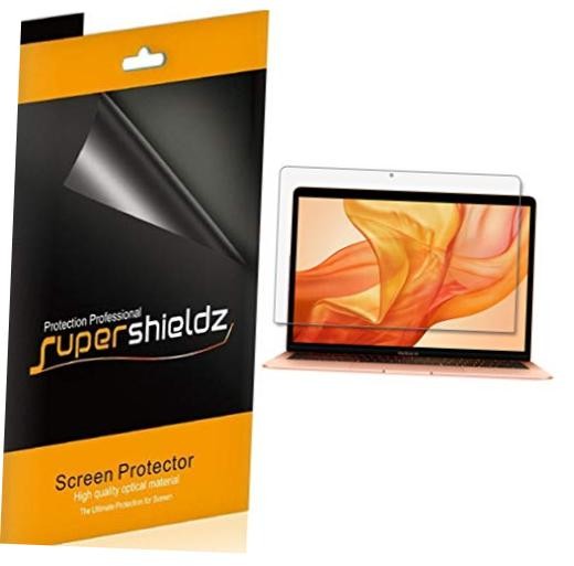 (3 Pack) Designed for Apple MacBook Air 13 Inch (2018-2021 / M1) A1932 A2179