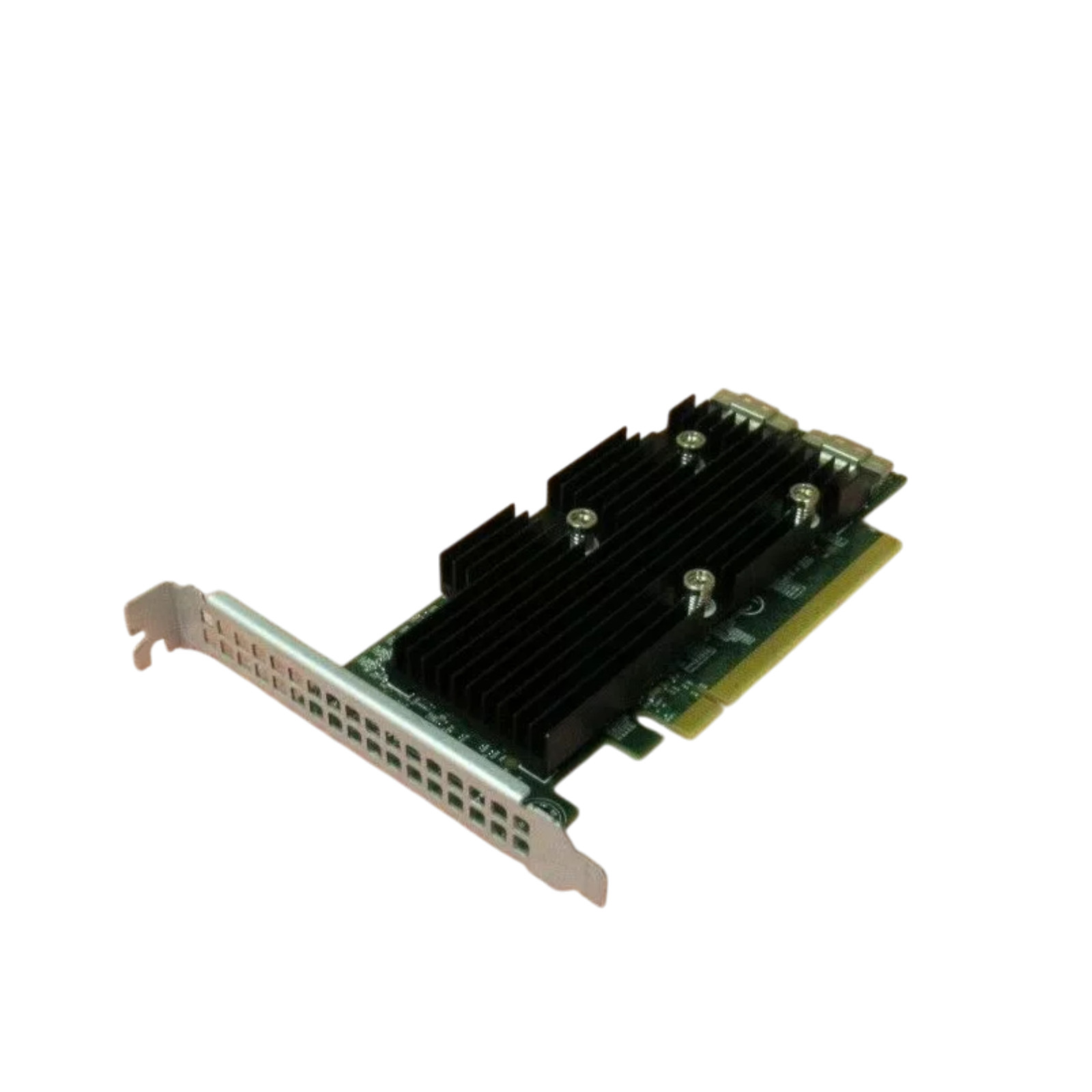 New Dell EMC 235NK PowerEdge PCIe NVME SSD Extender Controller Card Adapter 