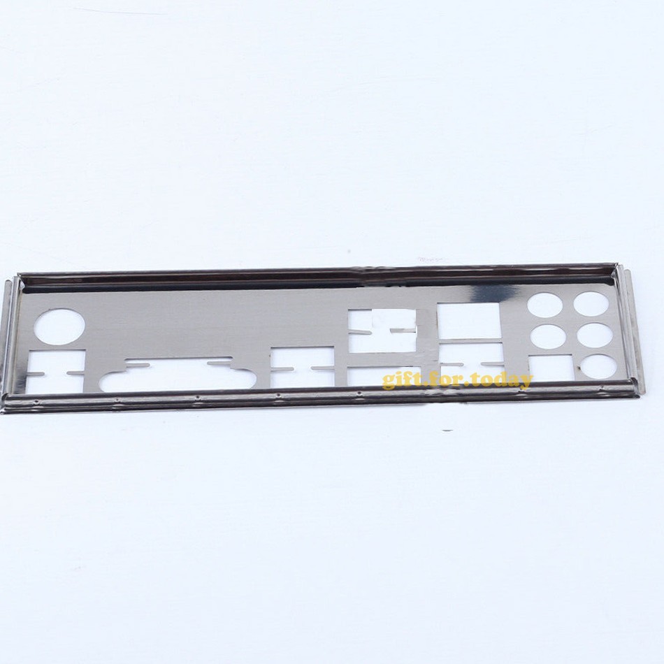 For MSI Z170A GAMING M3 Shield I/O IO Rear Baffle Backplate Motherboard