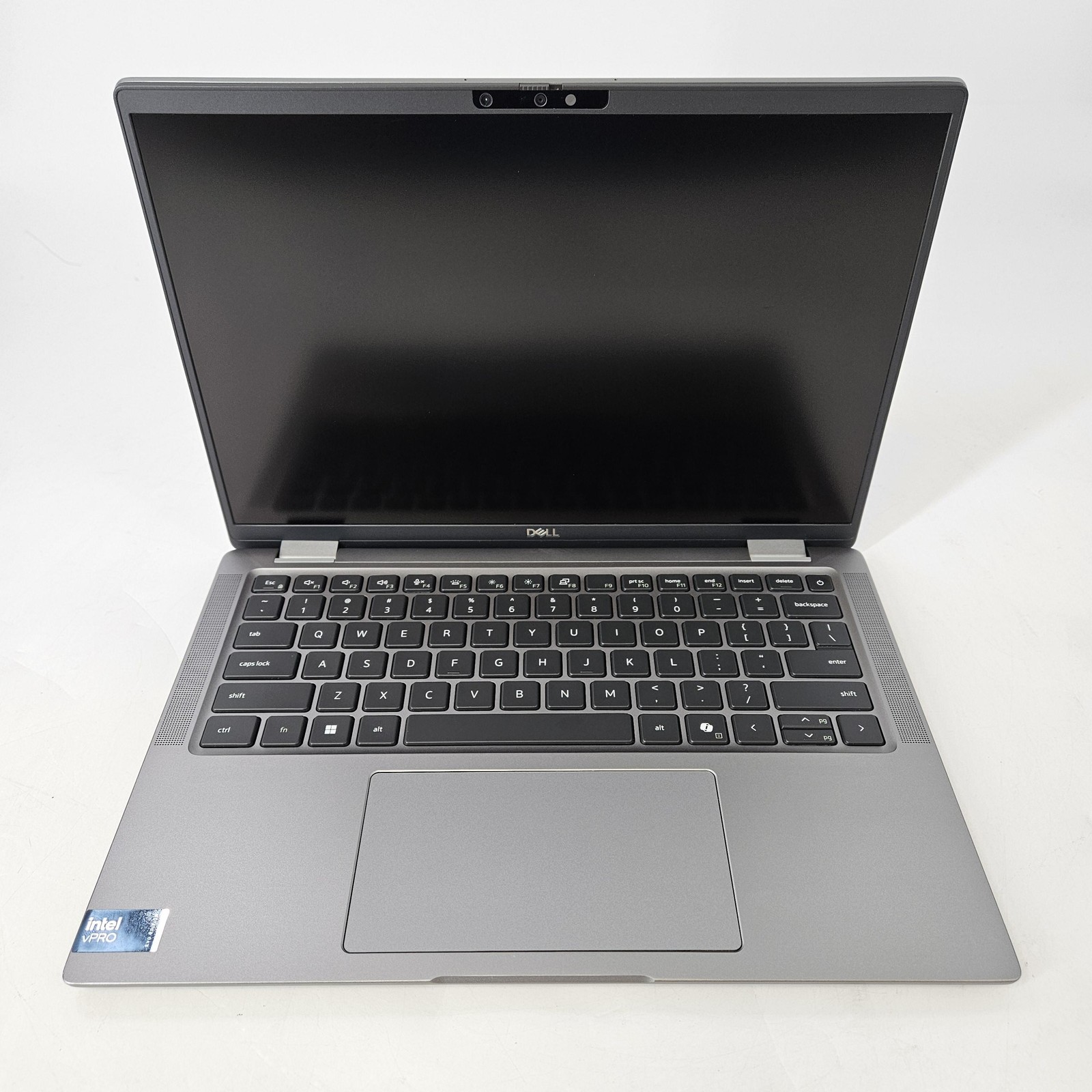 Dell Latitude 7450 14 Gray QHD+ TOUCH 3.8 GHz Ultra 7 165H 32GB 256GB SSD Good