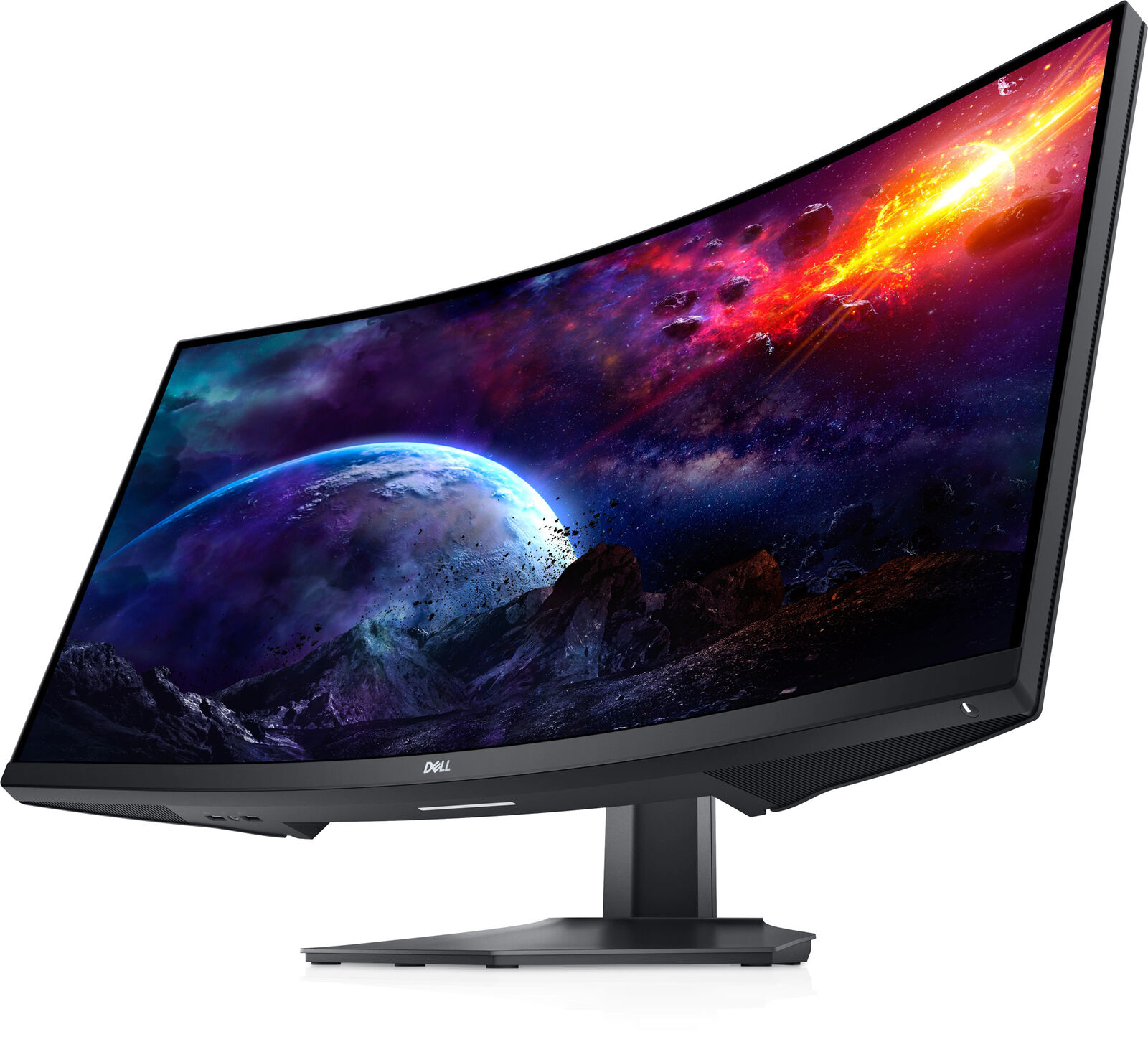 Dell 34 Inch Curved Gaming Monitor - S3422DWG