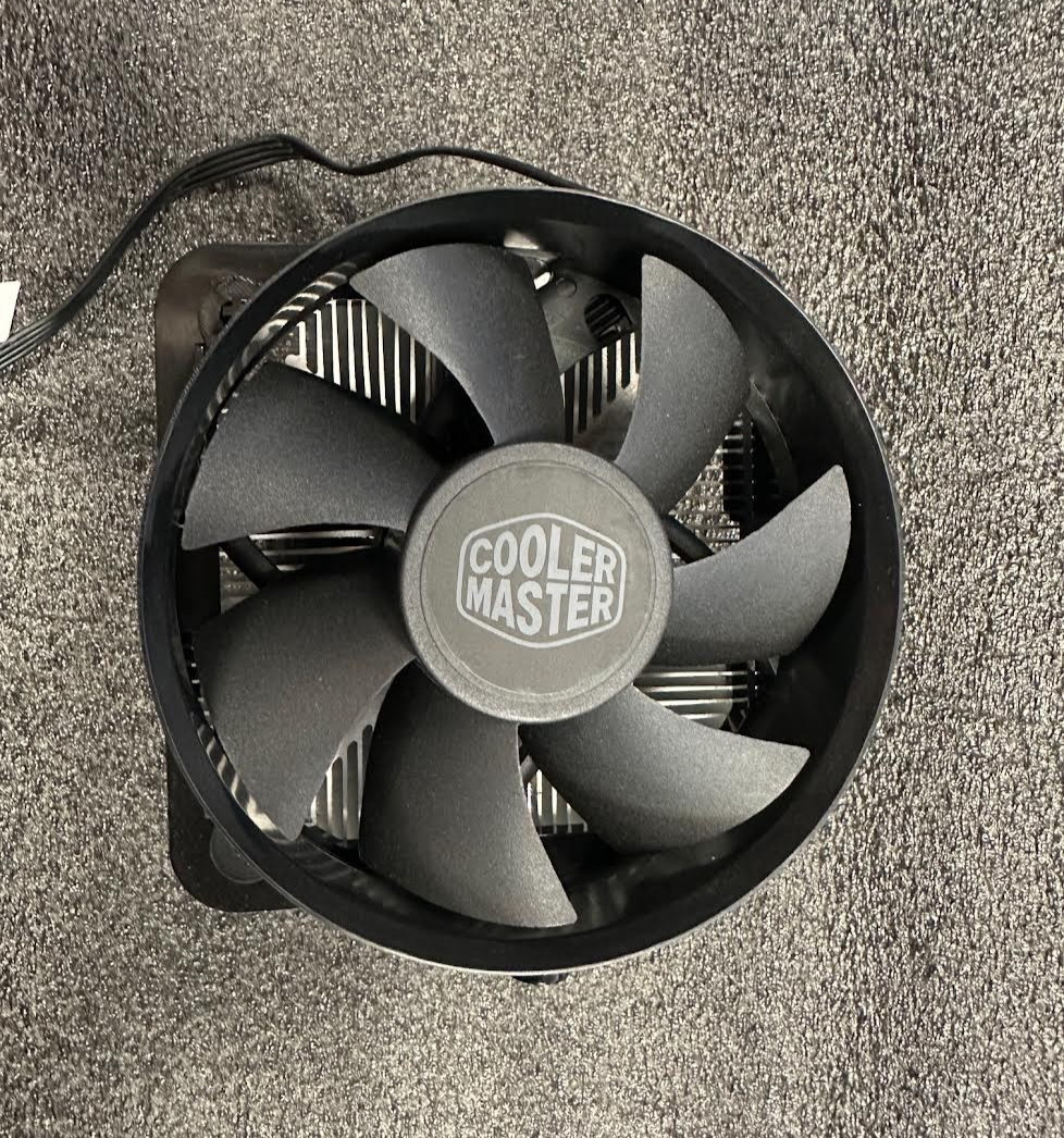 Cooler Master A50- PACK OF 24pcs-Open Box