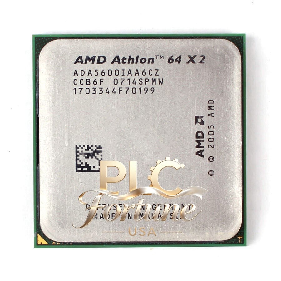 AMD Athlon 64 X2 4200+ 5000+ 5200+ 5400+ 5600+ 6000+ Socket AM2 CPU Processor