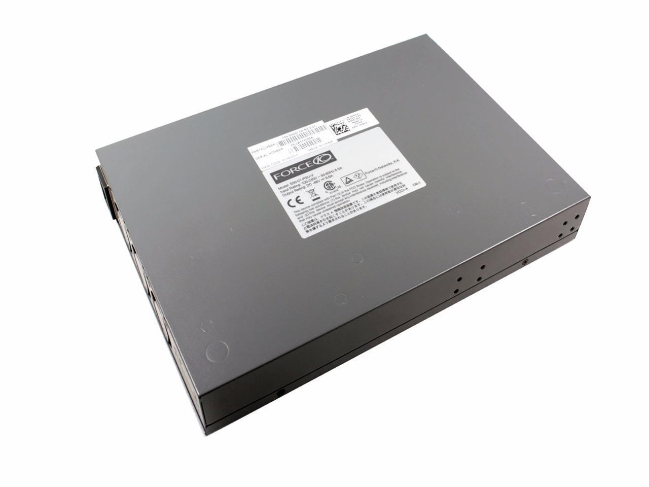 Dell Force10 S25V S50V Switches 470W Redundant Power Supply S50-01-PSU-V 7NCJW