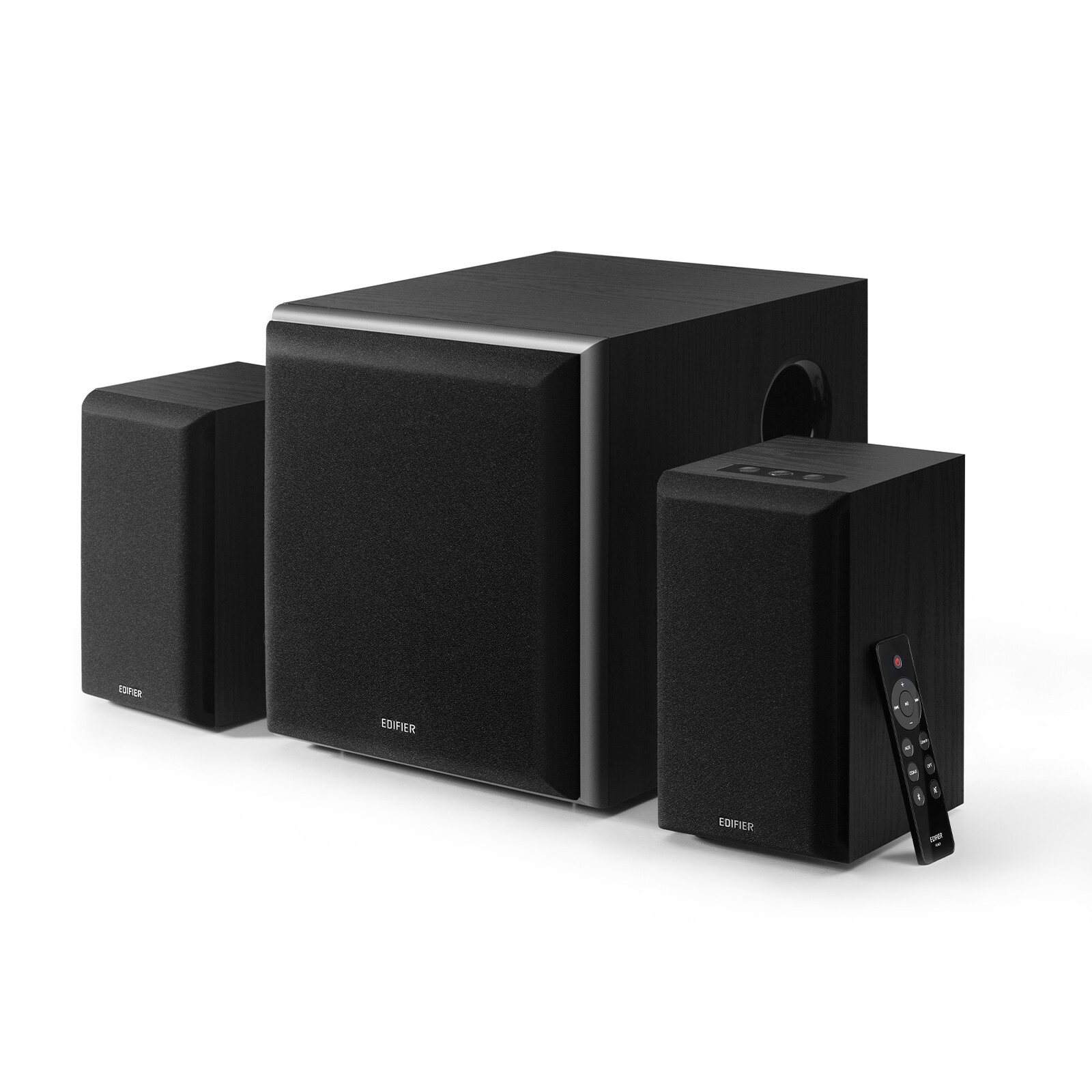 Edifier M601DB Computer Bluetooth Speaker System Wireless Subwoofer 110W RMS