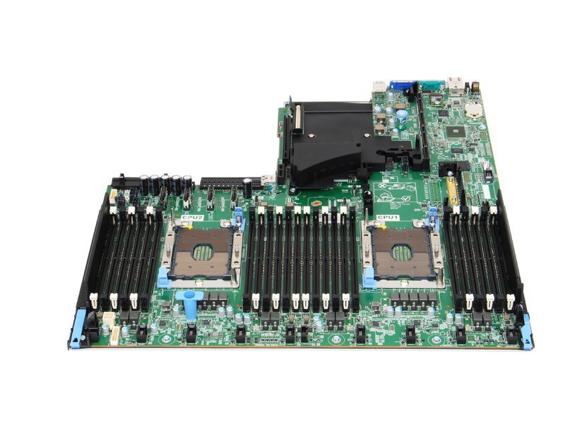 Motherboard Dell PowerEdge R640 / VxRail S570 2xCPU 24xDIMM RGP26