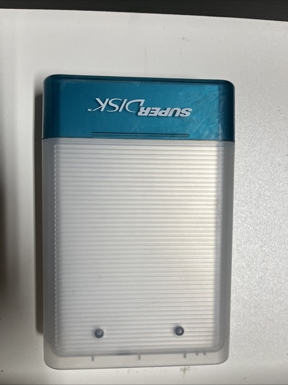 Imation SD-USB-M External SuperDisk - UNTESTED - **See Description**