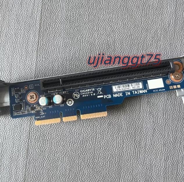 Gigabyte G292-Z20 8-GPU Server CRSG01A PCI-EX16  adapter card PCIe 4.0