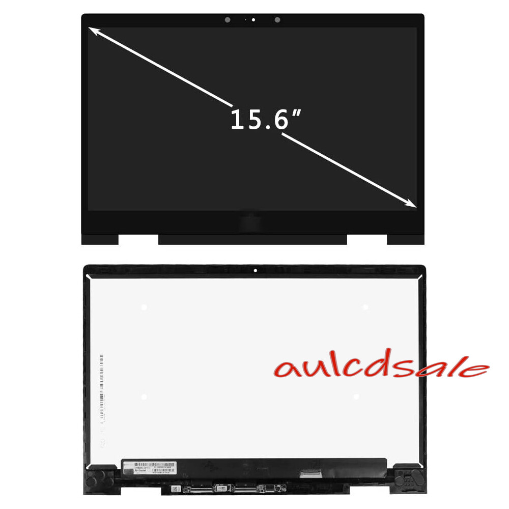 New LCD Touch Screen Replacement For HP Envy X360 15M-BP100 15M-BP1XX 15M-BP0XX