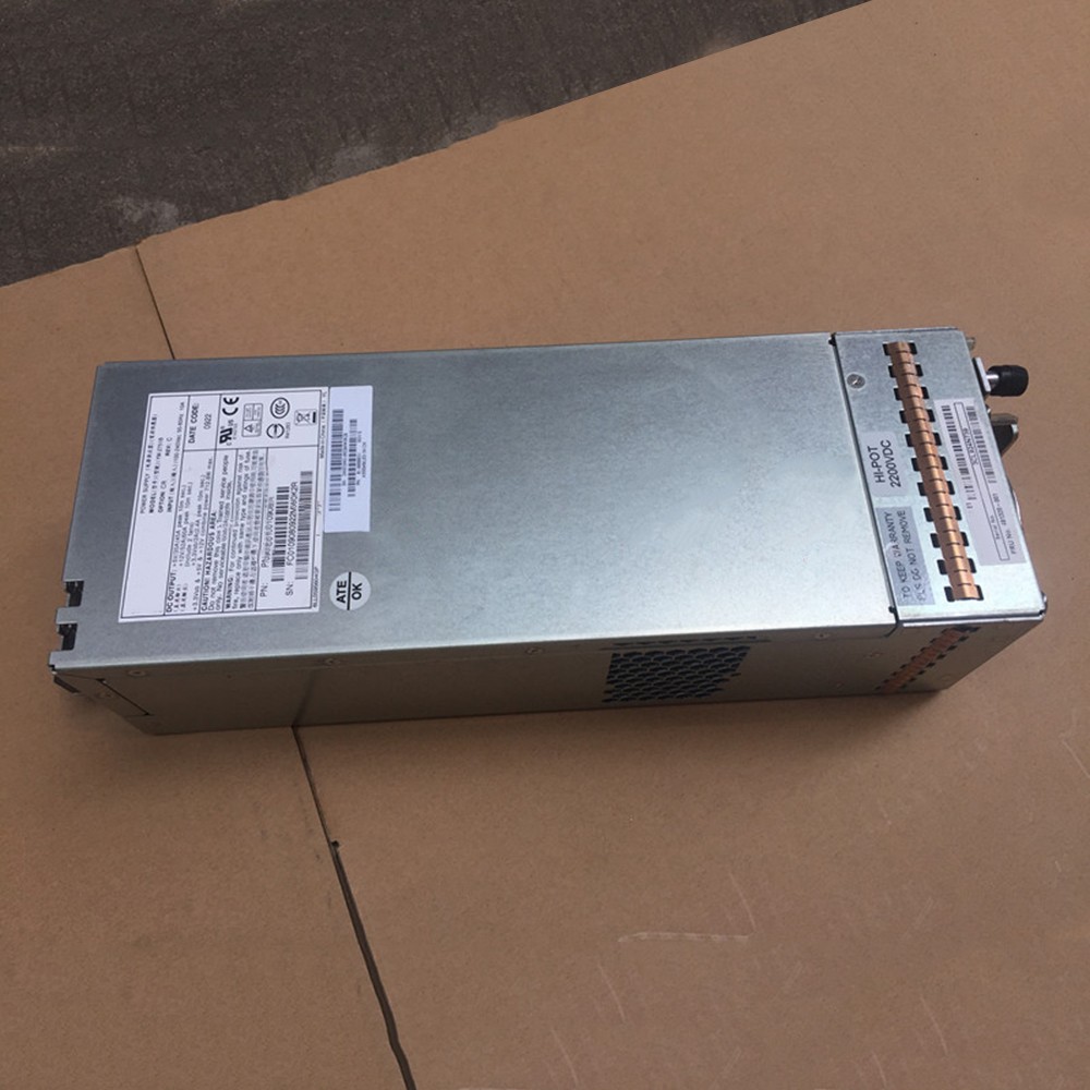 CP-1391R2 481320-001 YM-2751B Power Supply for HP P2000 MSA2000 Server