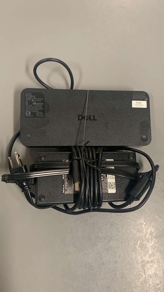 Dell Pro Thunderbolt 4 Smart Dock SD25TB4 With 180 Watt Adapter