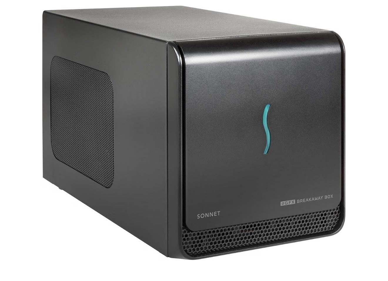 Sonnet eGFX Breakaway Box 650 Thunderbolt 3 eGPU Enclosure GPU-650WOC-TB3
