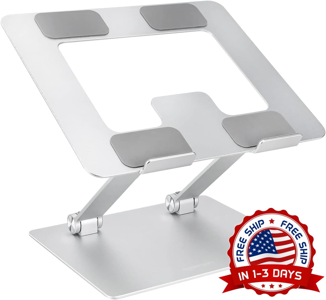 Soporte Portátiles,Soporte De Aluminio Ergonómico Ajustable Para Portátiles NEW.