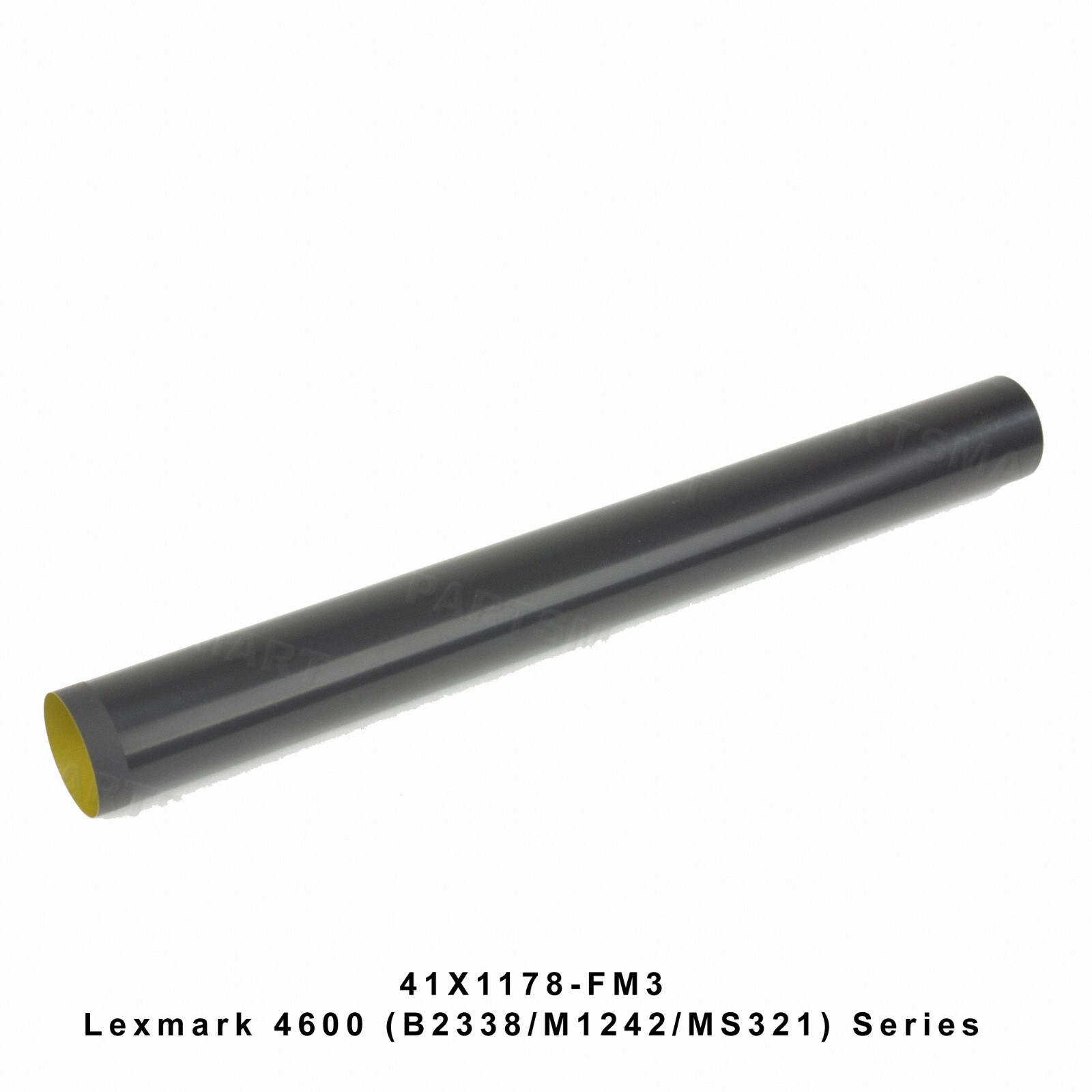 Lexmark 4600 B2338 M1242 MS321 MX321 Fuser Film Sleeve 41X1178-FM3 OEM Quality
