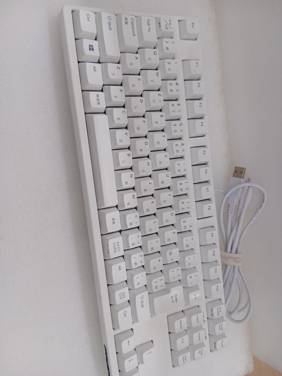 Wired Keyboard Model FILCKTL16 FILCO