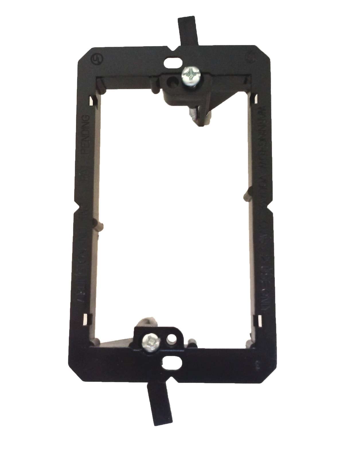 Low Voltage Mounting Bracket