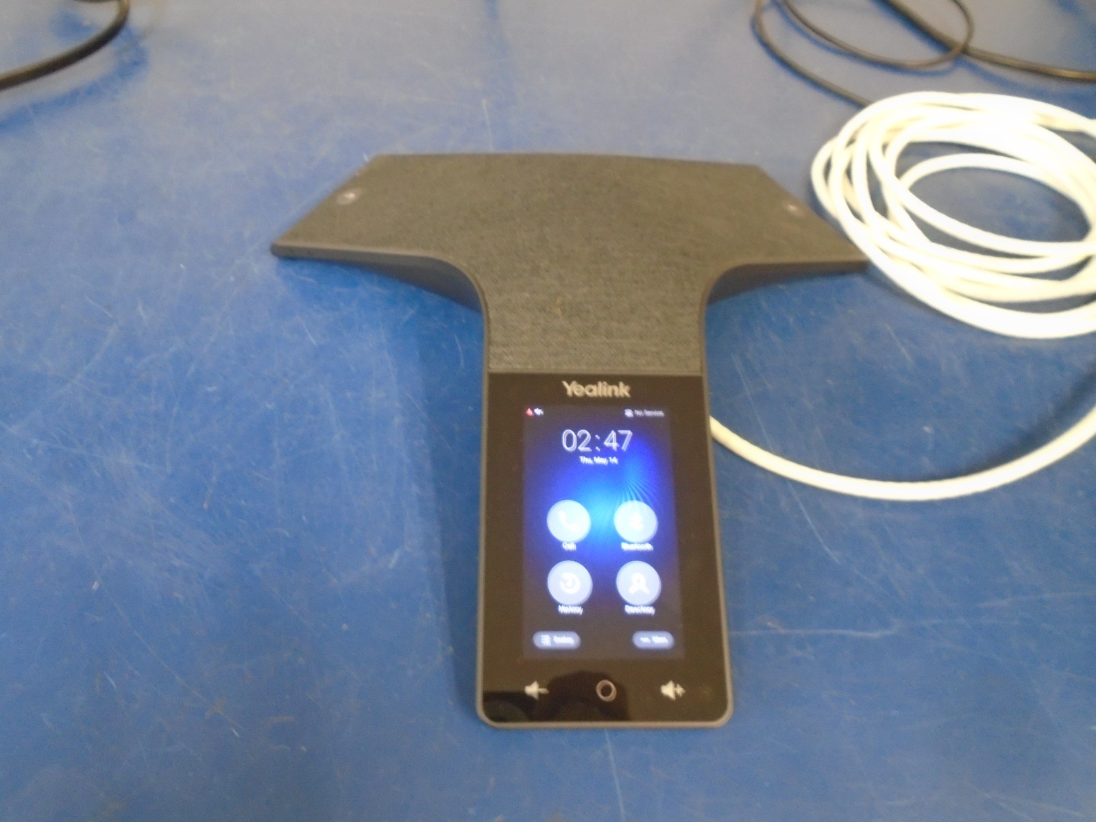 Yealink CP925 touch screen PoE IP Conference Station
