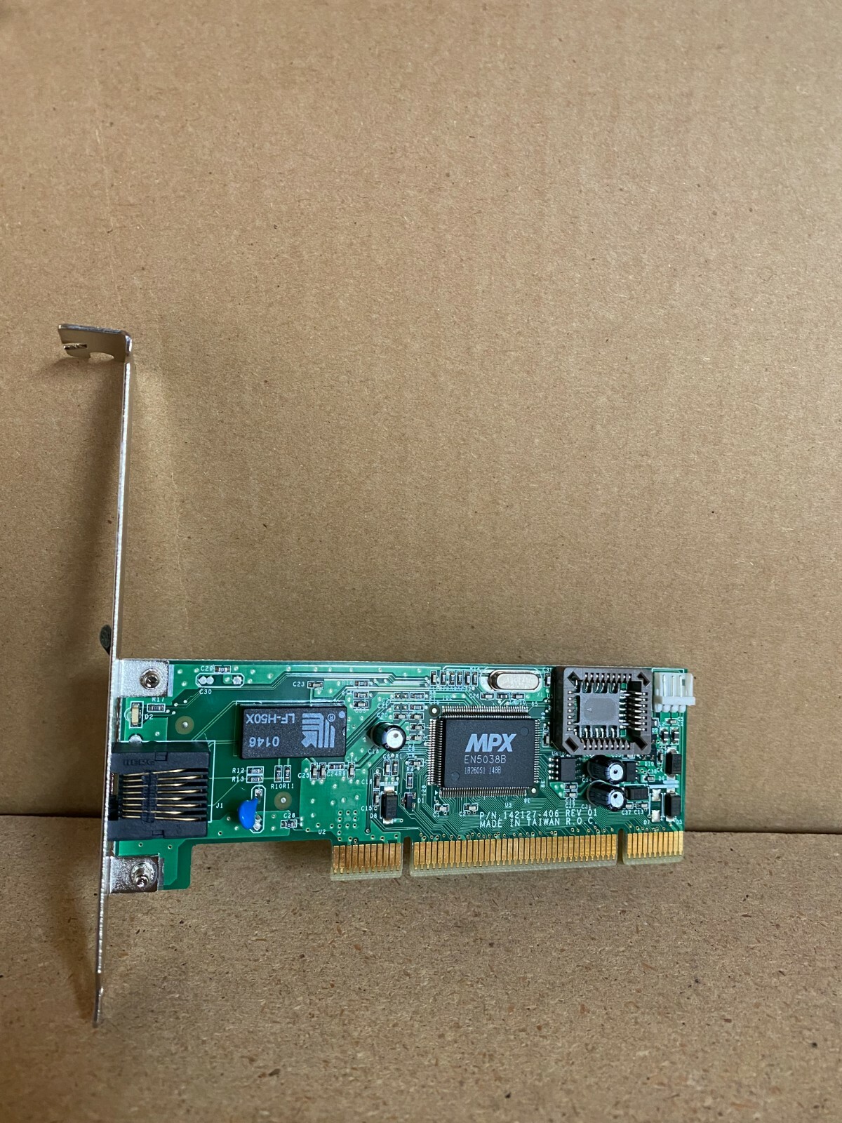 MPX/Compaq 10/100 PCI Network Card Adapter 227955-001