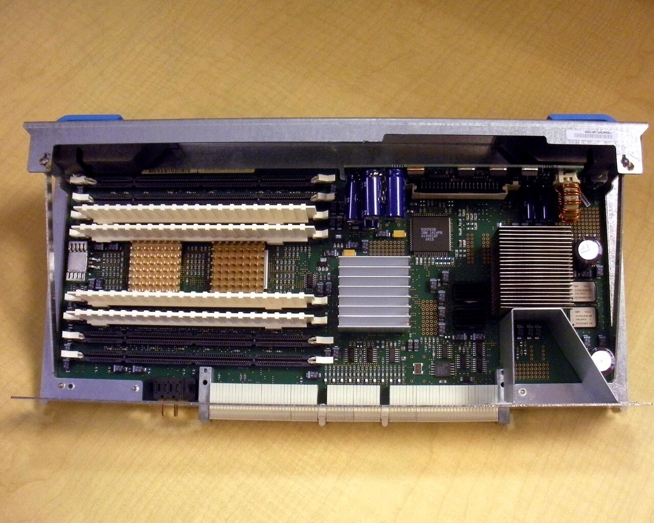 IBM 04N4758 24A0 Processor 1-Way Regulator 270/820