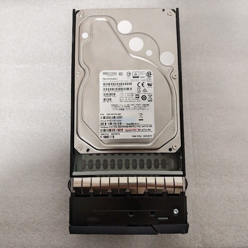 For X477A-R6 X477A-R5 35P2872 35P2873 4TB SAS 3.5inch harddisk