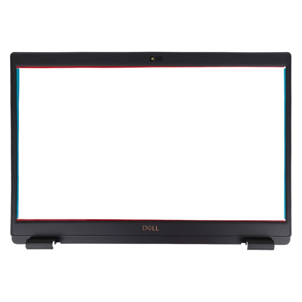 New LCD Front Bezel For Dell Latitude 3510 E3510 Bezel Cover GCK6R 0GCK6R Black