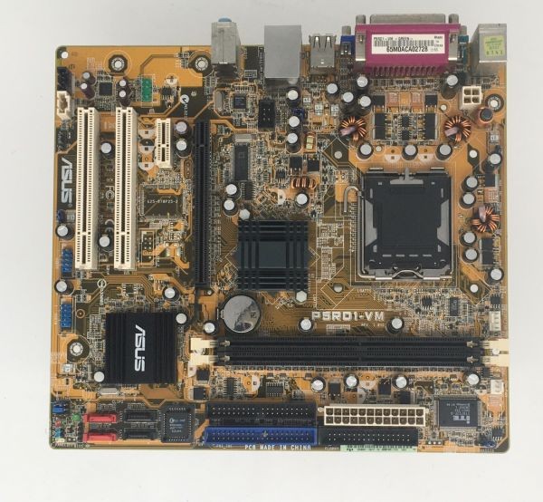 Compaq system board - 228494-001 rev aa, 237679-001, 010935-001 rev b