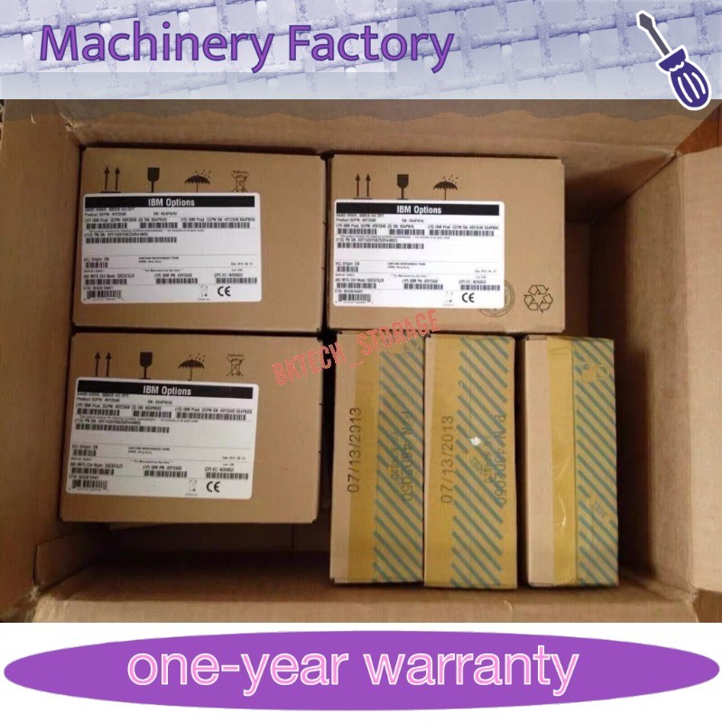 New IBM 42D0636 146GB 42D0633 42D0632 6Gb 2.5" SAS 10K RPM HARD DRIVE NEW