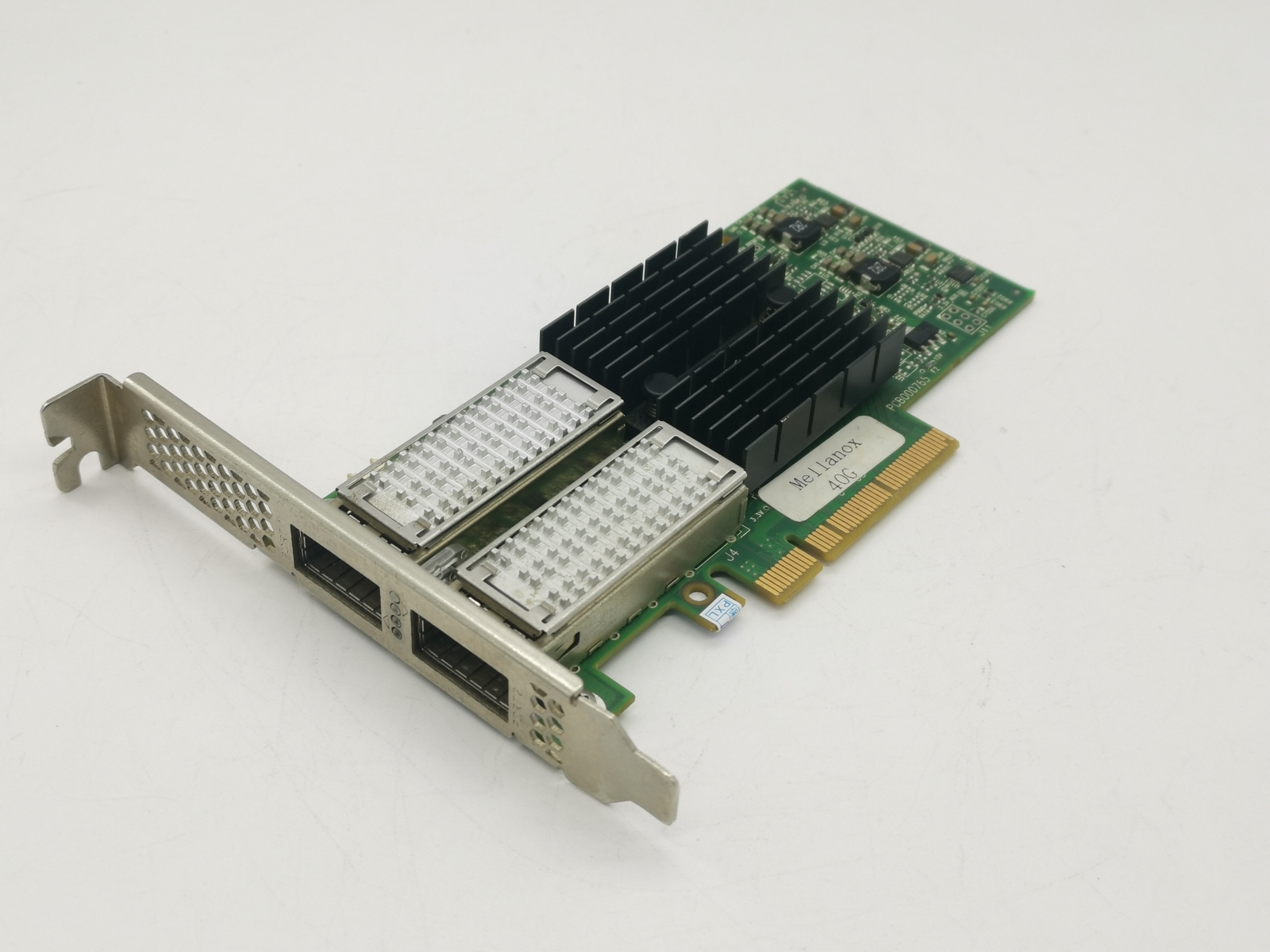Dell CX324A Mellano ConncetX-3 40G Dual Port Ethernet Adapter-
