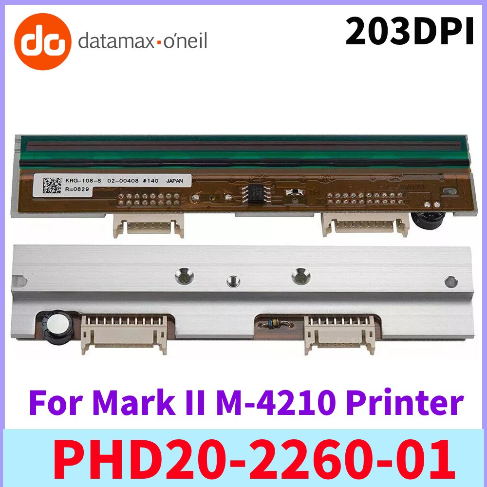 1PCS New PHD20-2260-01 Thermal Printhead For Datamax M-4210 Mark II 203dpi