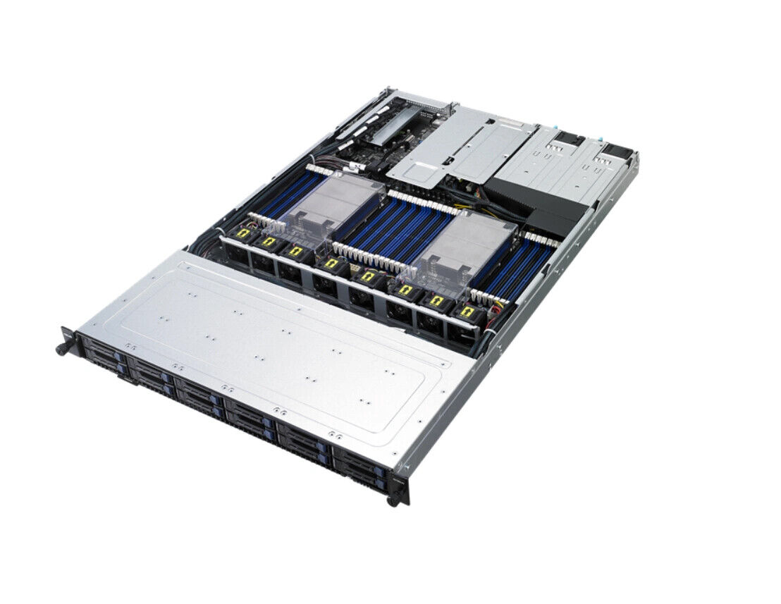 ASUS RS700A-E9-RS12v Server 12X2.5\