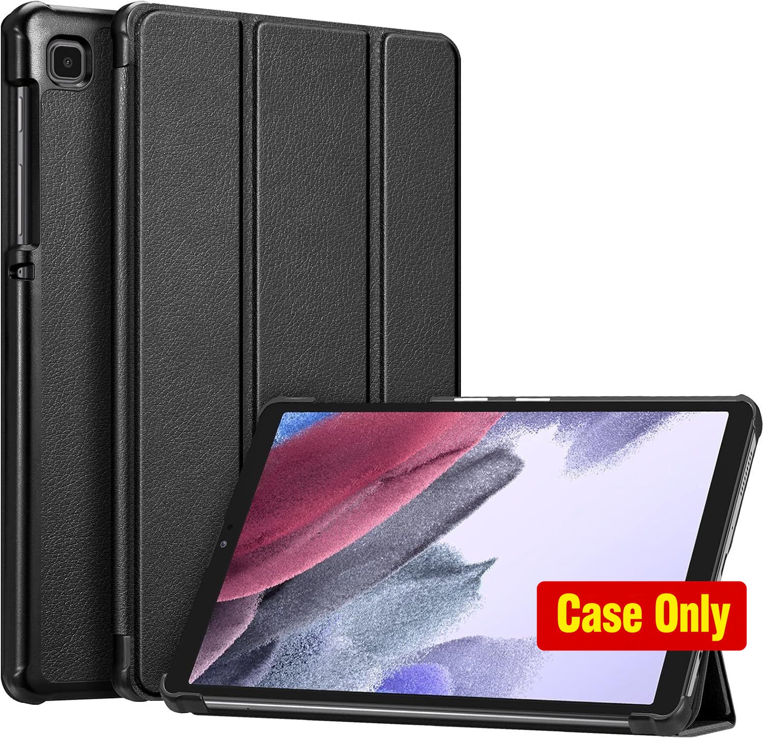 Ultra Thin Tri-Fold Stand Case for 2021 Samsung Galaxy Tab A7 Lite 8.7 Inch