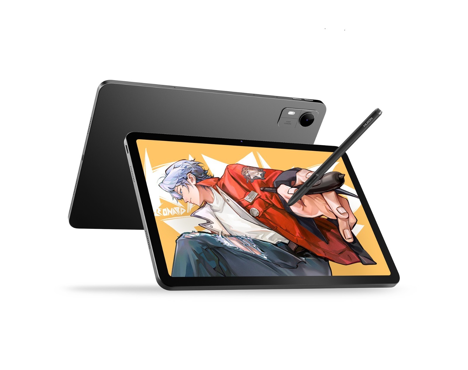 KAMVAS Pad 12 2K+ Standalone Drawing Tablet with Screen, 16K Pressure | 12.2Inch
