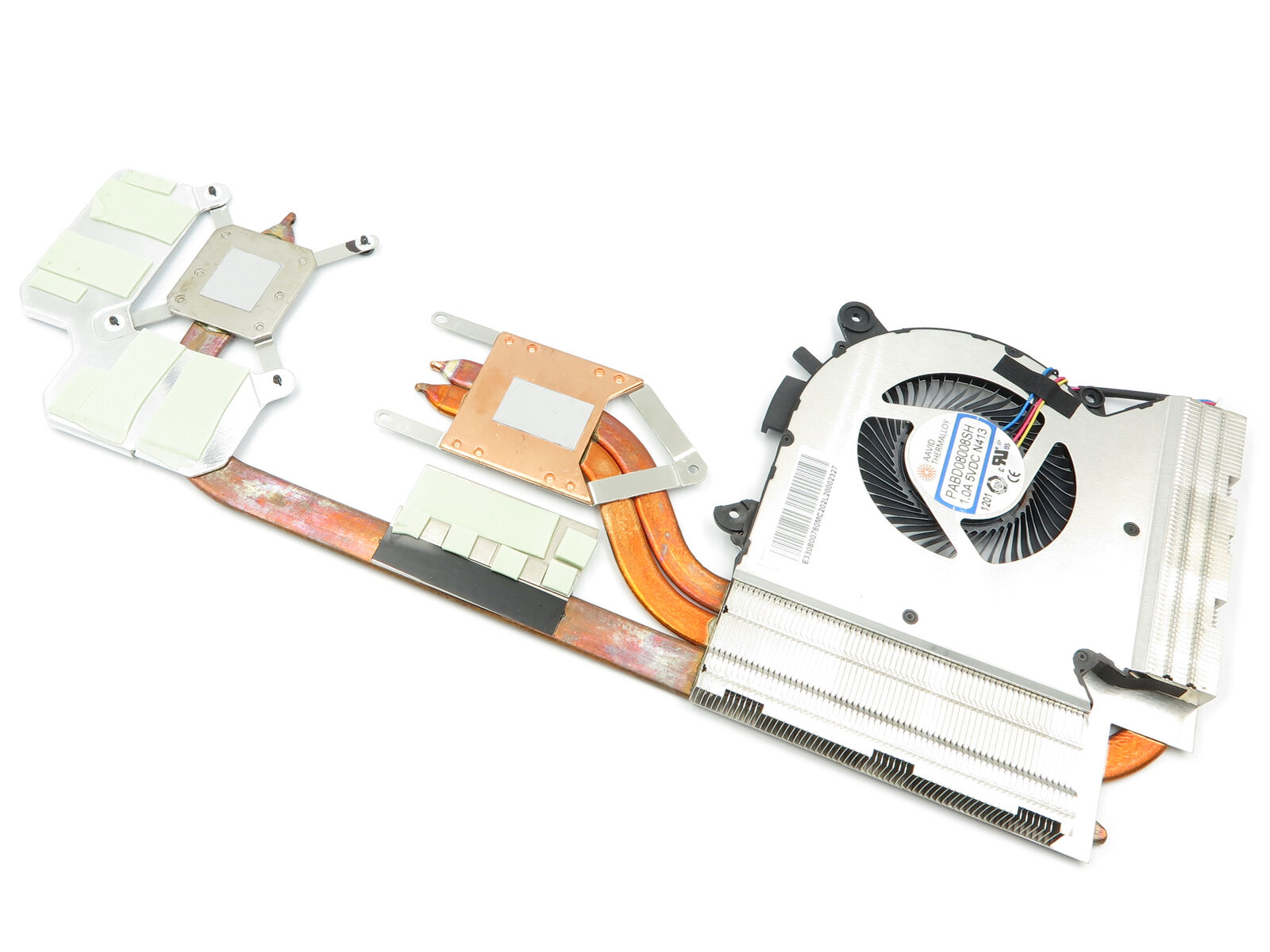 FOR MSI GF63 Thin 9SC Cooling Fan with Heatsink