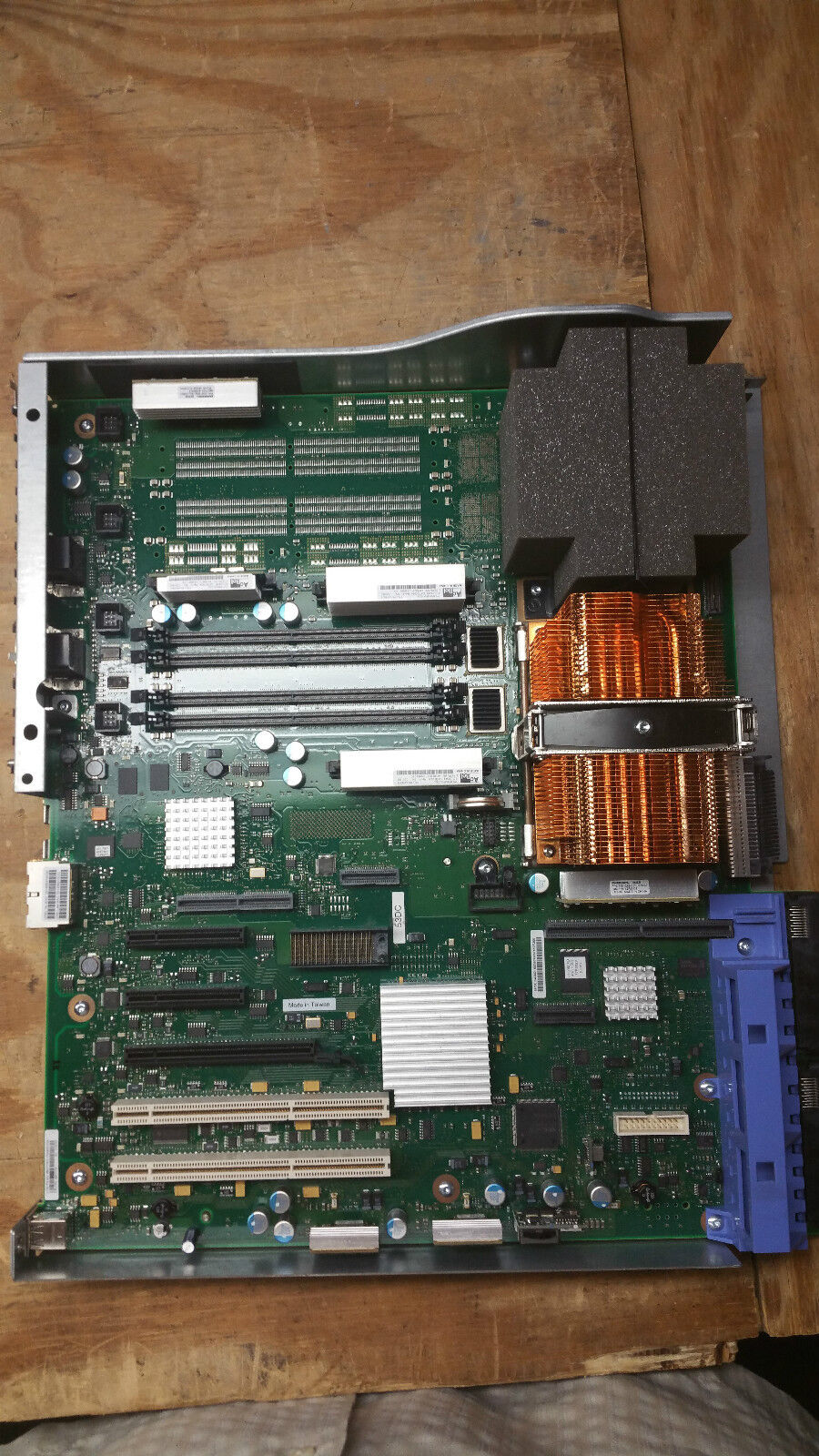 IBM 10N9995 4.2GHz 2-Core POWER6 Processor Card CCIN 53DC 8203-E4A 5634 46K7778