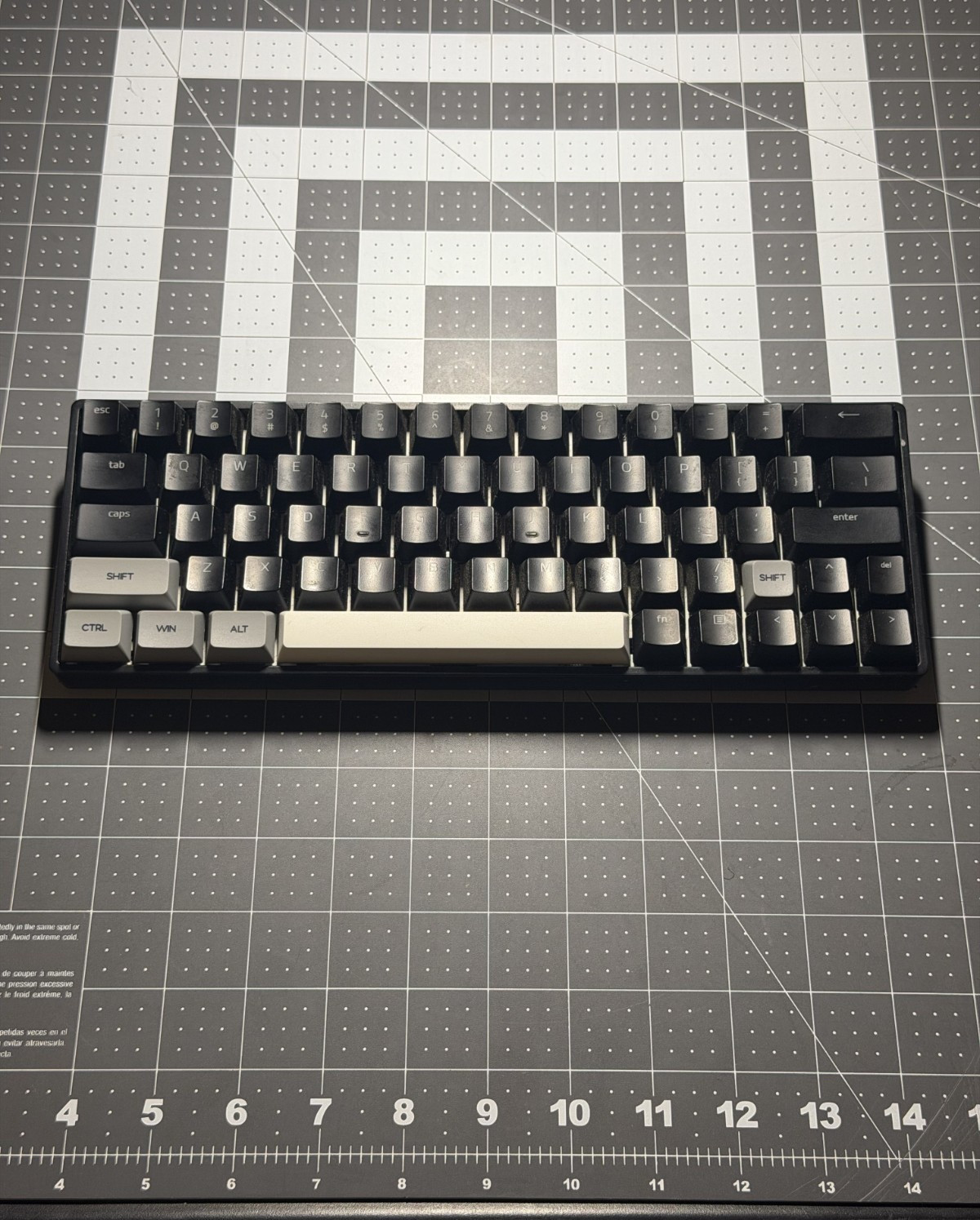 EPOMAKER / SKYLOONG GK64 compact usb-c keyboard