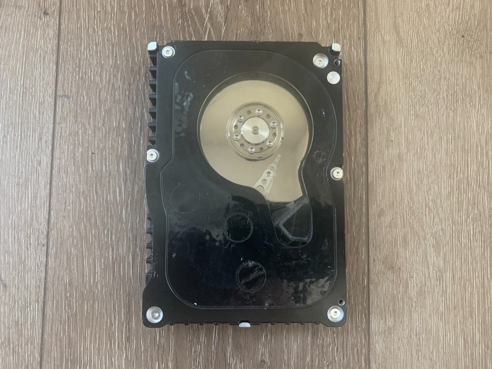 Western Digital WD Raptor WD1500AHFD-00RAR1 150GB HDD 3.5" SATA Hard Drive