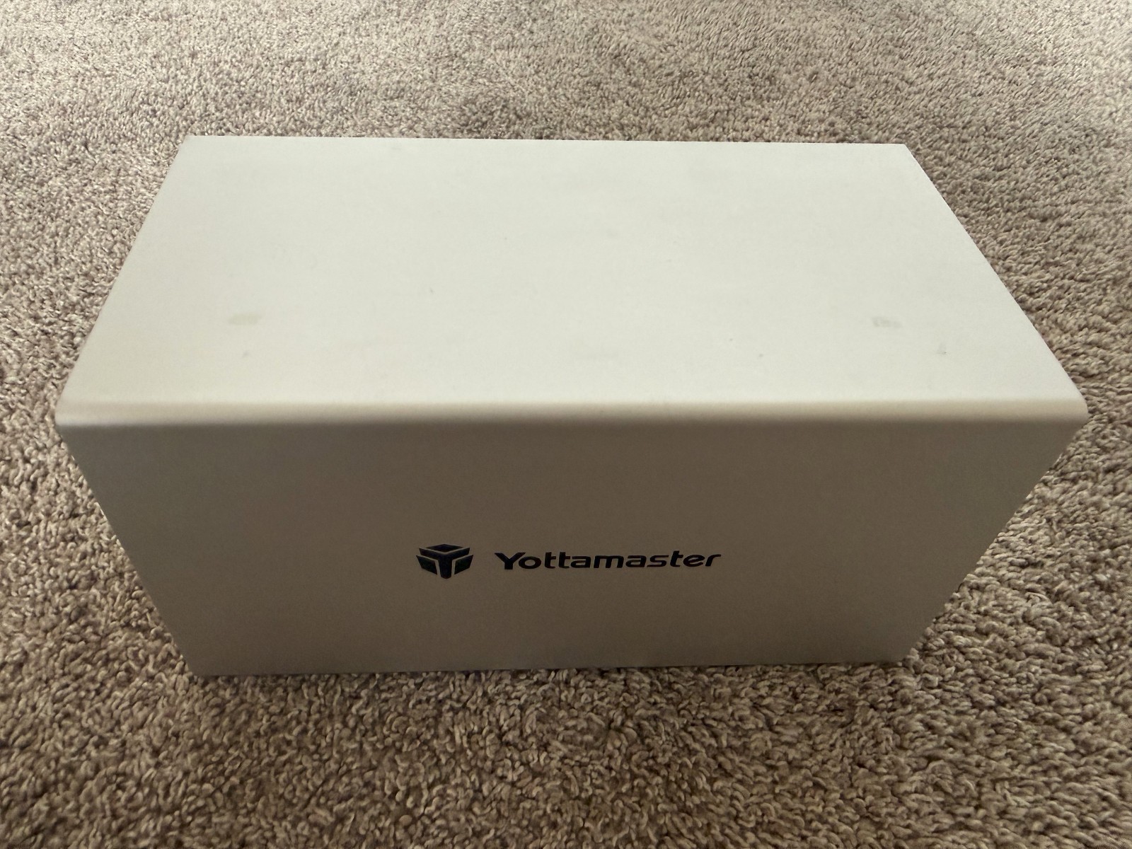 ottamaster 4 Bay Hard Drive Enclosure, Aluminum USB C 3.5" HDD Enclosure for 3.5