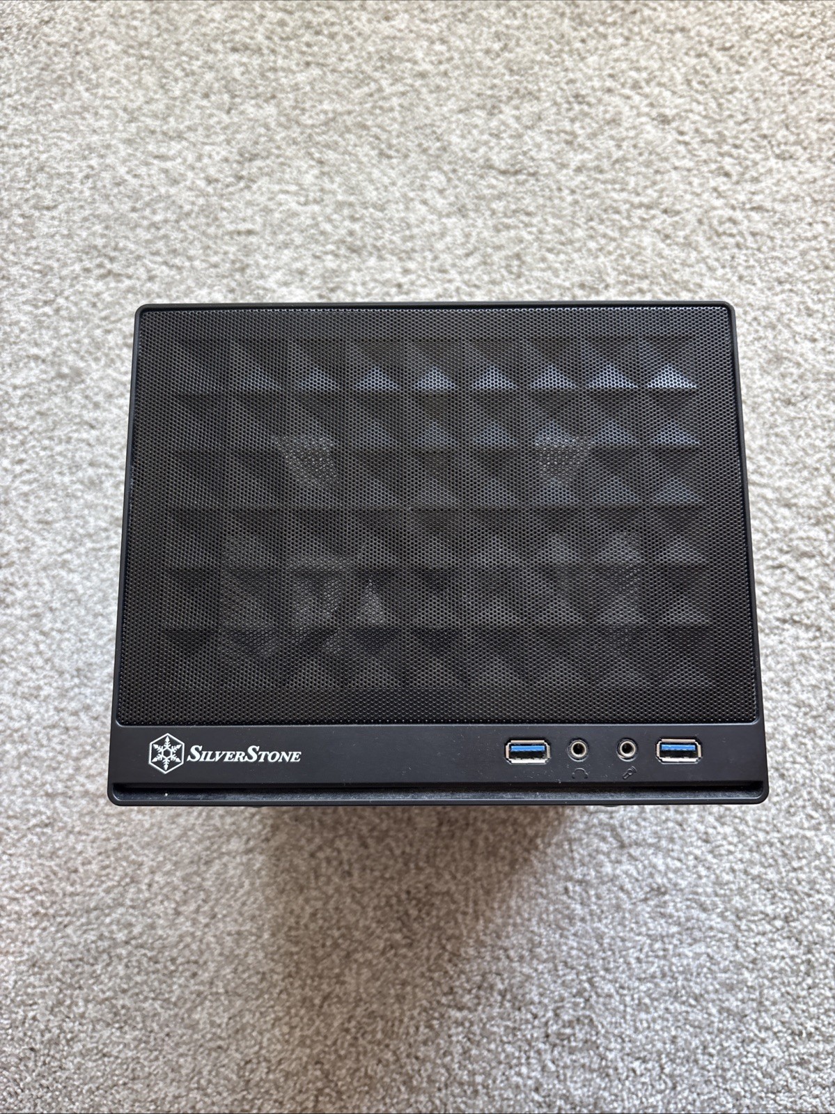 SilverStone SG13B Computer Case