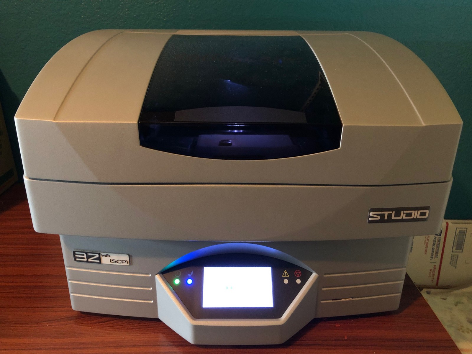 Solidscape 3Z Studio printer + 2 New Spare PrintHeads