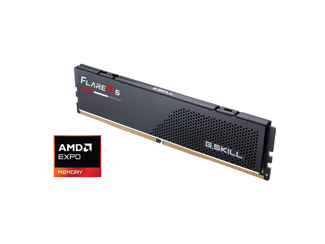 Flare X5 8GB 288-Pin PC RAM DDR5 6000 (PC5 48000) Desktop Memory Model G.SKILL