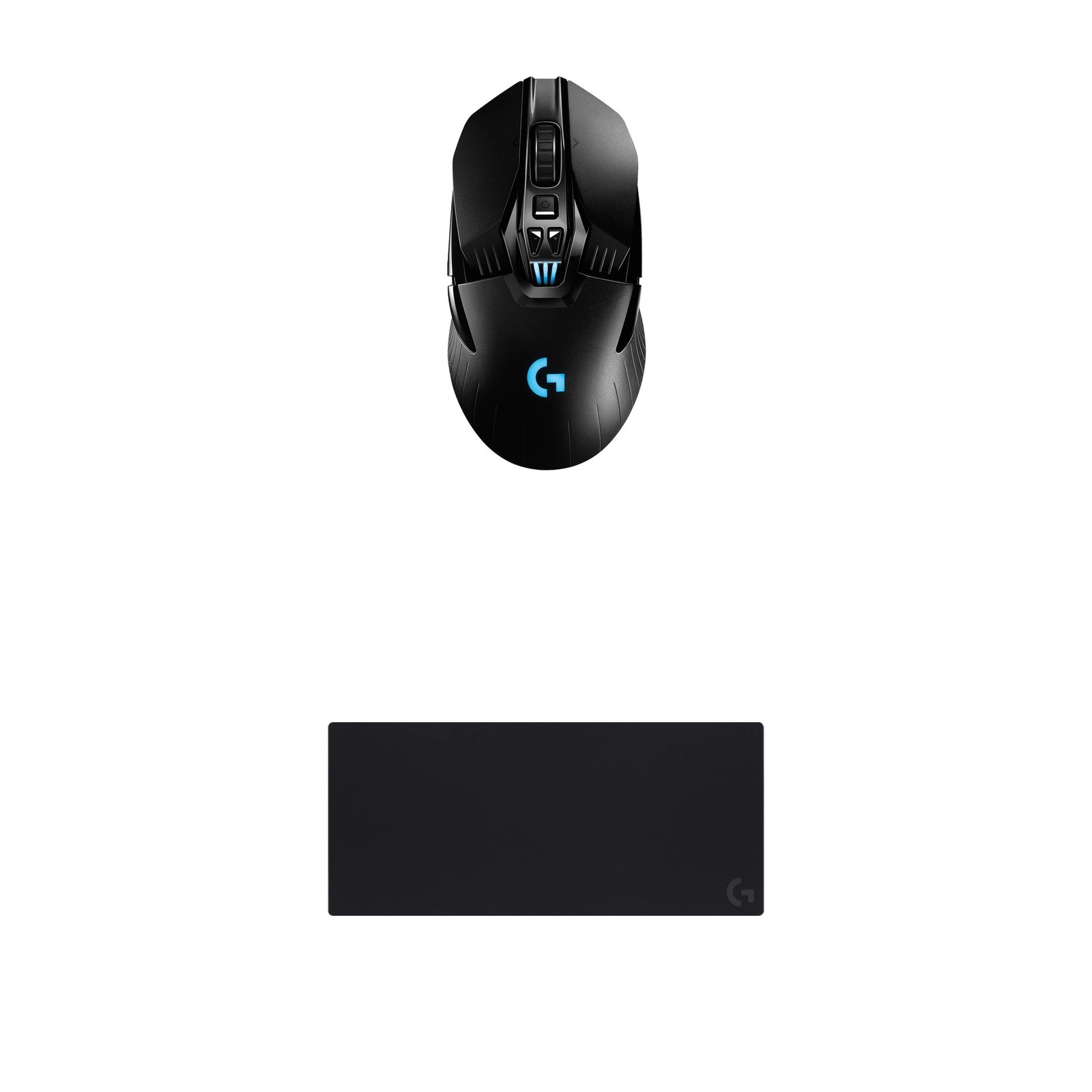 Logitech Pro Wireless Bundle: G903 LIGHTSPEED Mouse + XL Mouse Pad - Black