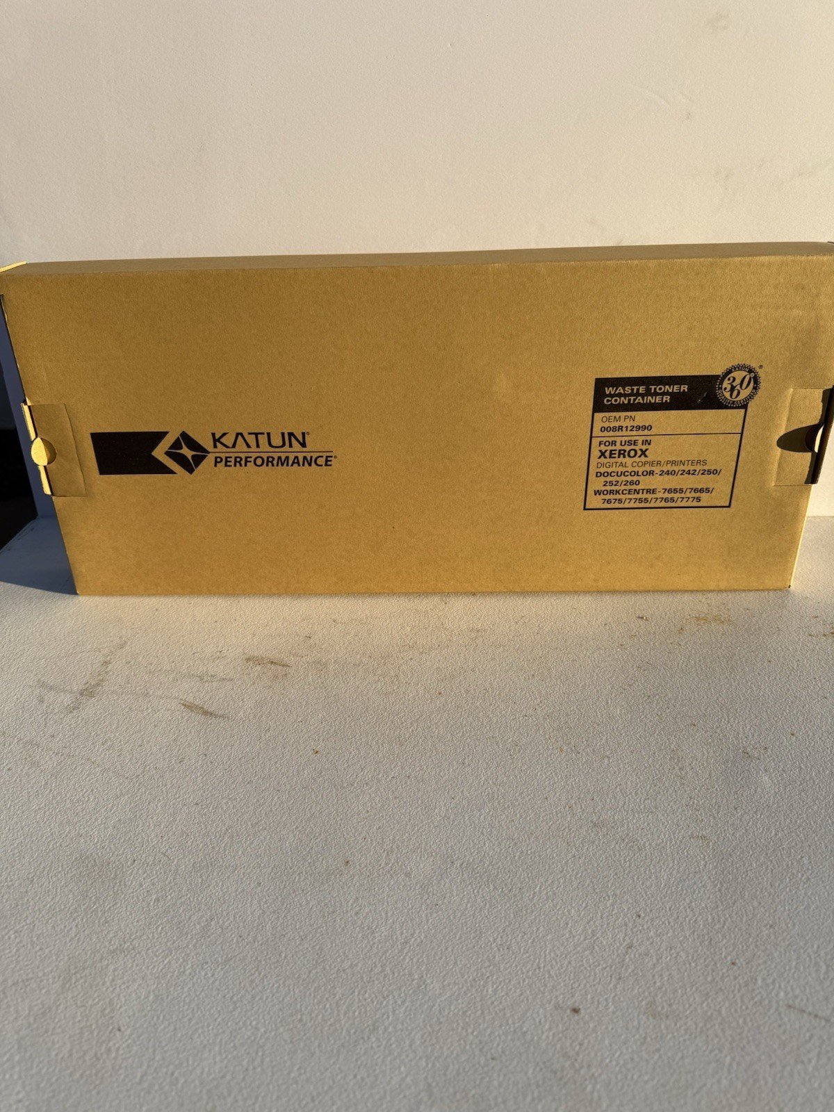 Xerox 008R12990 Genuine Waste Toner Container