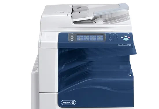 Xerox Workcenter 7125