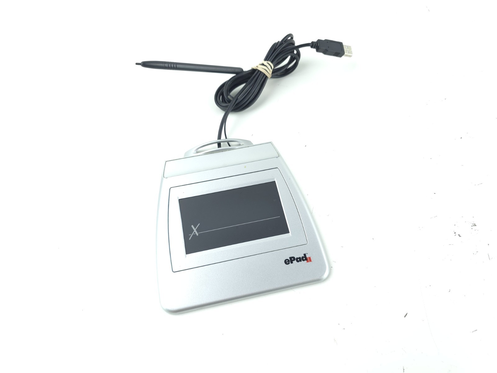 ePadLink ePad II Signature Pad | Digital Signature | TESTED AND WORKING