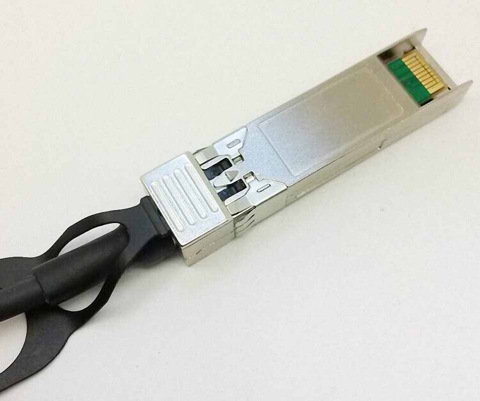 QFX-SFP-DAC-5M - SFP+ 10-Gb Copper, twinax cable 5m (Compatible with Juniper) 