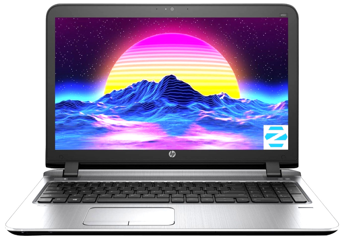 15.6" HP ProBook Laptop: Intel i5-6200U, 16GB RAM~256GB SSD, ZORIN CORE O.S