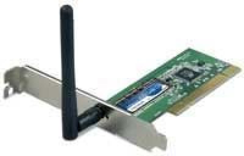 TEW-423PI - 54MBPS 802.11G Wireless PCI Adapter 