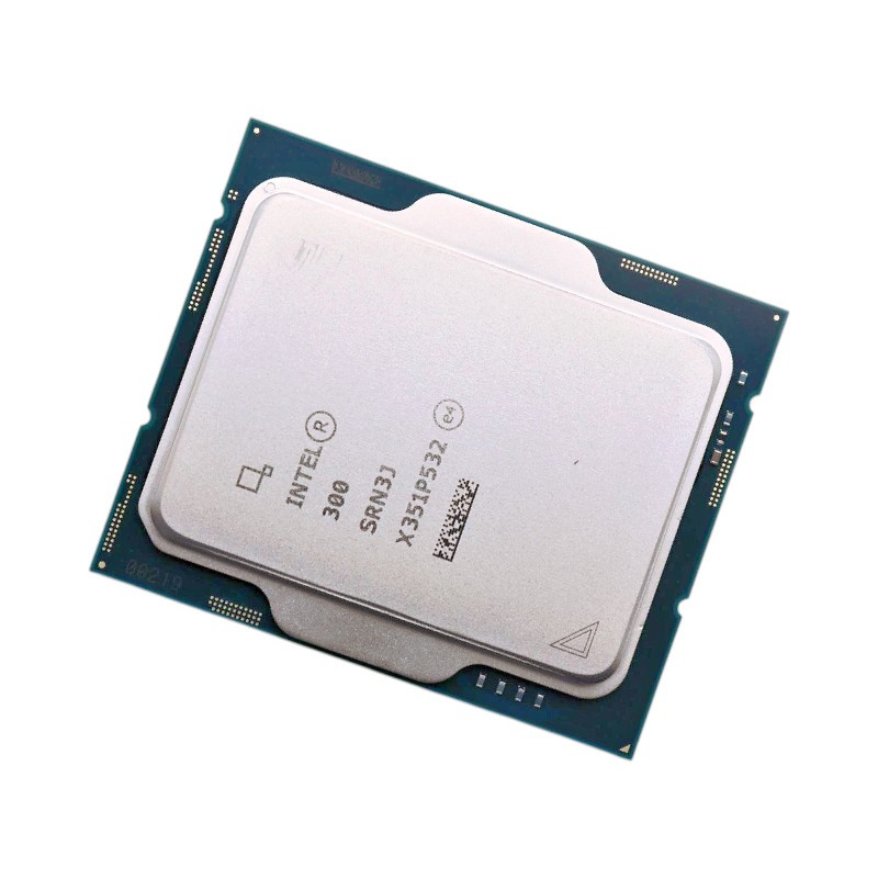 BX80715300 - Intel 300 3.9GHz/2C/4T/6M 46W